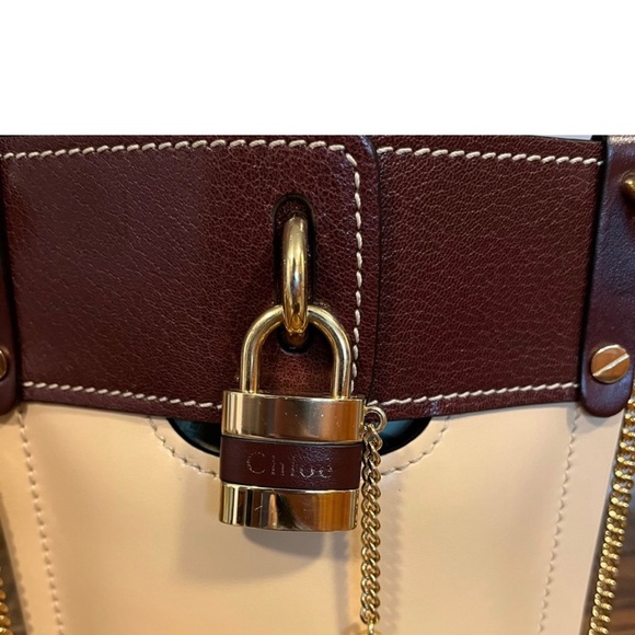 Authentic Chloe crossbody - Picture 11 of 16